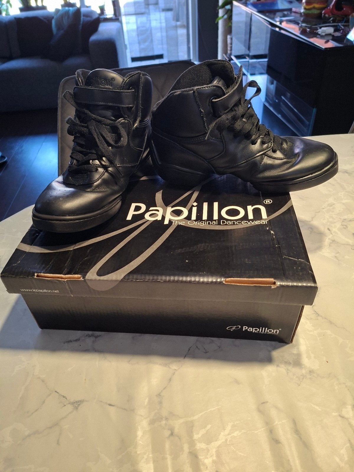Papillon danssneakers maat 39 - Z.g.a. nieuw, Ophalen of Verzenden, Zo goed als nieuw, Schoenen