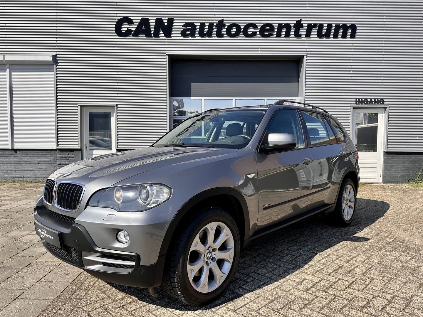 BMW X5 3.0 SI AUT Youngtimer, Auto's, Gebruikt, 2996 cc, 272 pk, Vierwielaandrijving