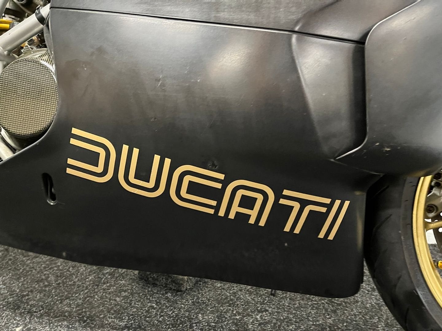 ⭐️⭐Ducati 749 MONO (bj 2005)⭐️⭐, Motoren, 2 cilinders, Bedrijf, Onbekend, Meer dan 35 kW