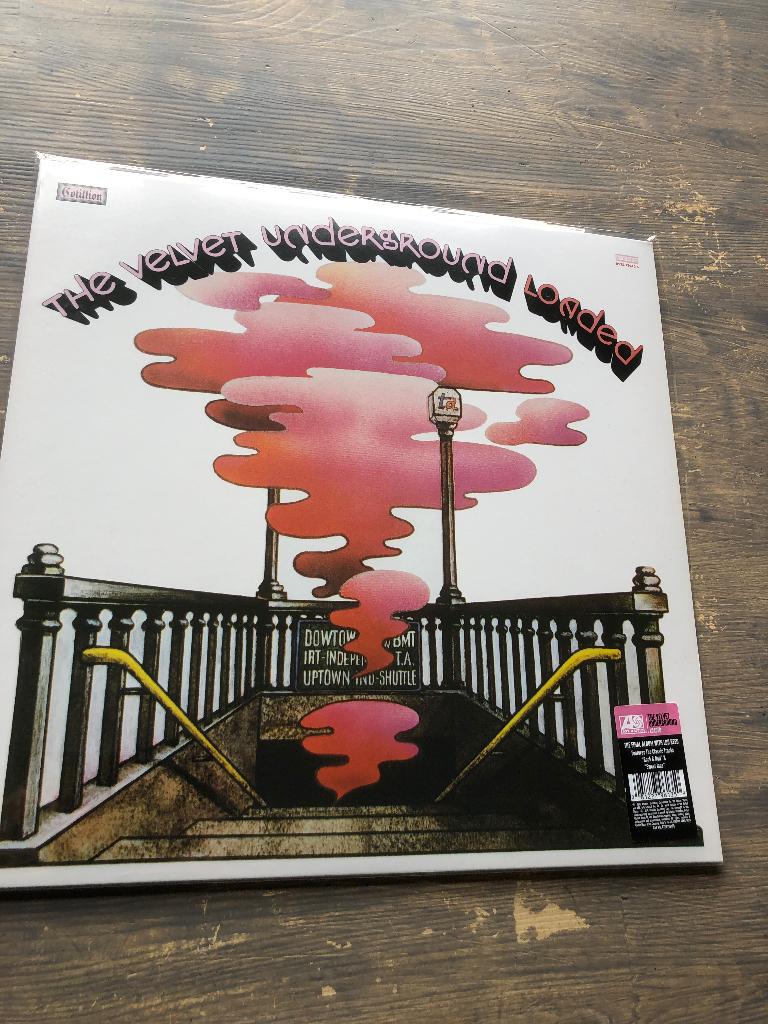 The Velvet Underground - Loaded LP, Cd's en Dvd's, Vinyl | Rock, Alternative, Ophalen of Verzenden, 12 inch, 1970 - 1979