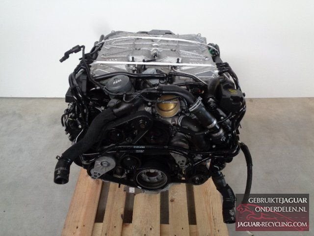 5.0SC Jaguar, Land Rover, Range, Rover Super Charger 2013 mo, Auto-onderdelen, Motor en Toebehoren, Gebruikt, -, Ophalen of Verzenden
