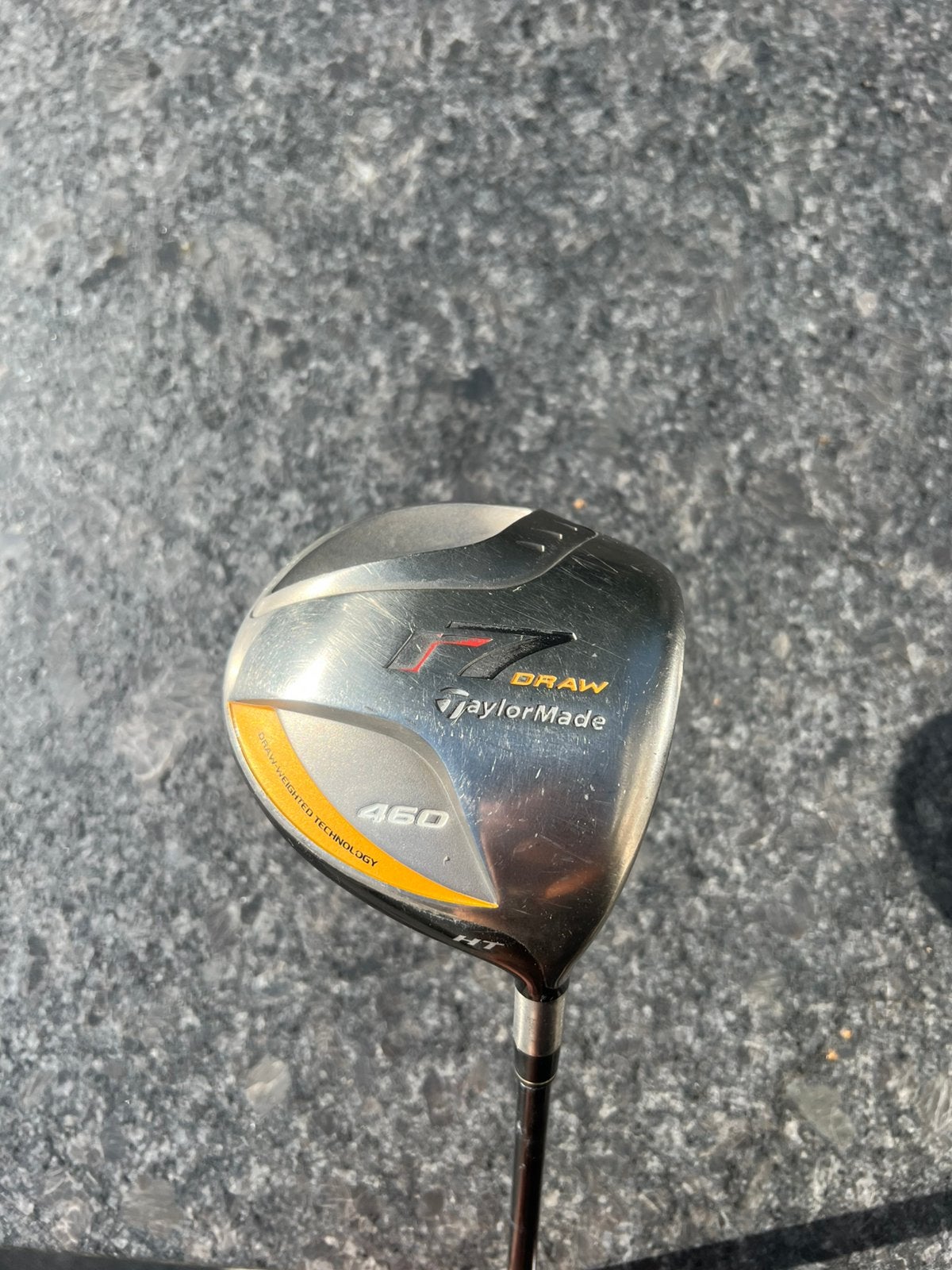 Talormade R7 Driver, Ophalen, Gebruikt, Club, Overige merken