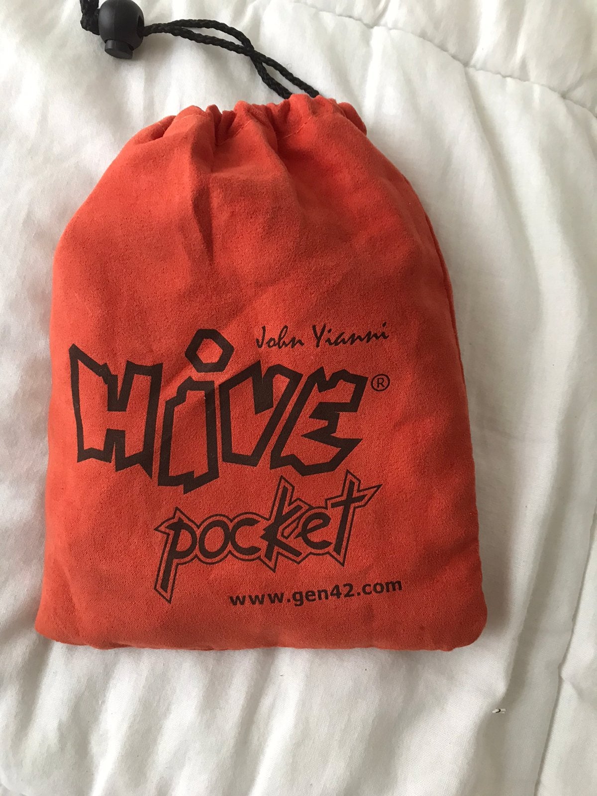 Hive pocket, Ophalen of Verzenden, Zo goed als nieuw