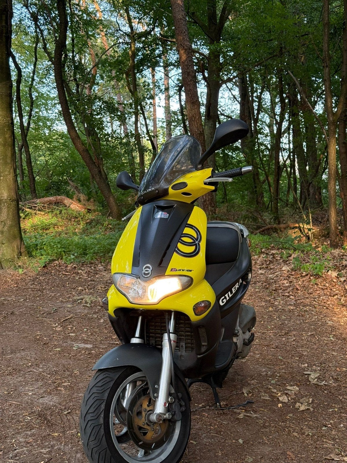Gilera runner 125 172 malossi, Ophalen of Verzenden
