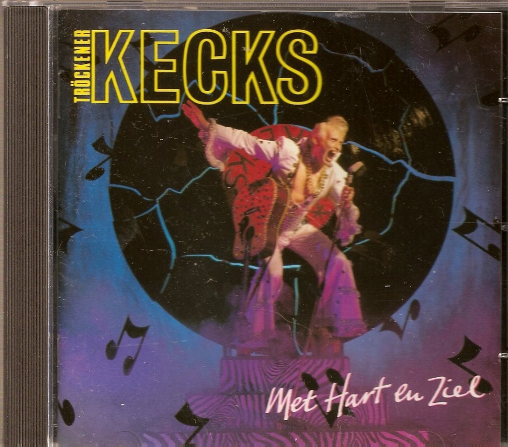 Trockener Kecks - Met hart en ziel, Ophalen of Verzenden, Zo goed als nieuw, Pop, Album