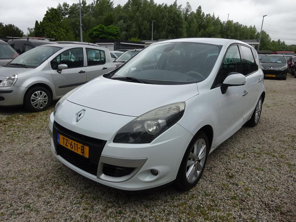 Renault Scénic 1.4 TCE Privilege.Navigatie, Cruise control,, Voorwielaandrijving, Euro 5, Gebruikt, 4 cilinders