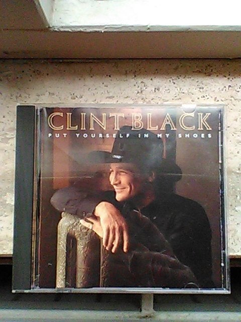 Clint Black - Put yourself in my shoes, Ophalen, Zo goed als nieuw