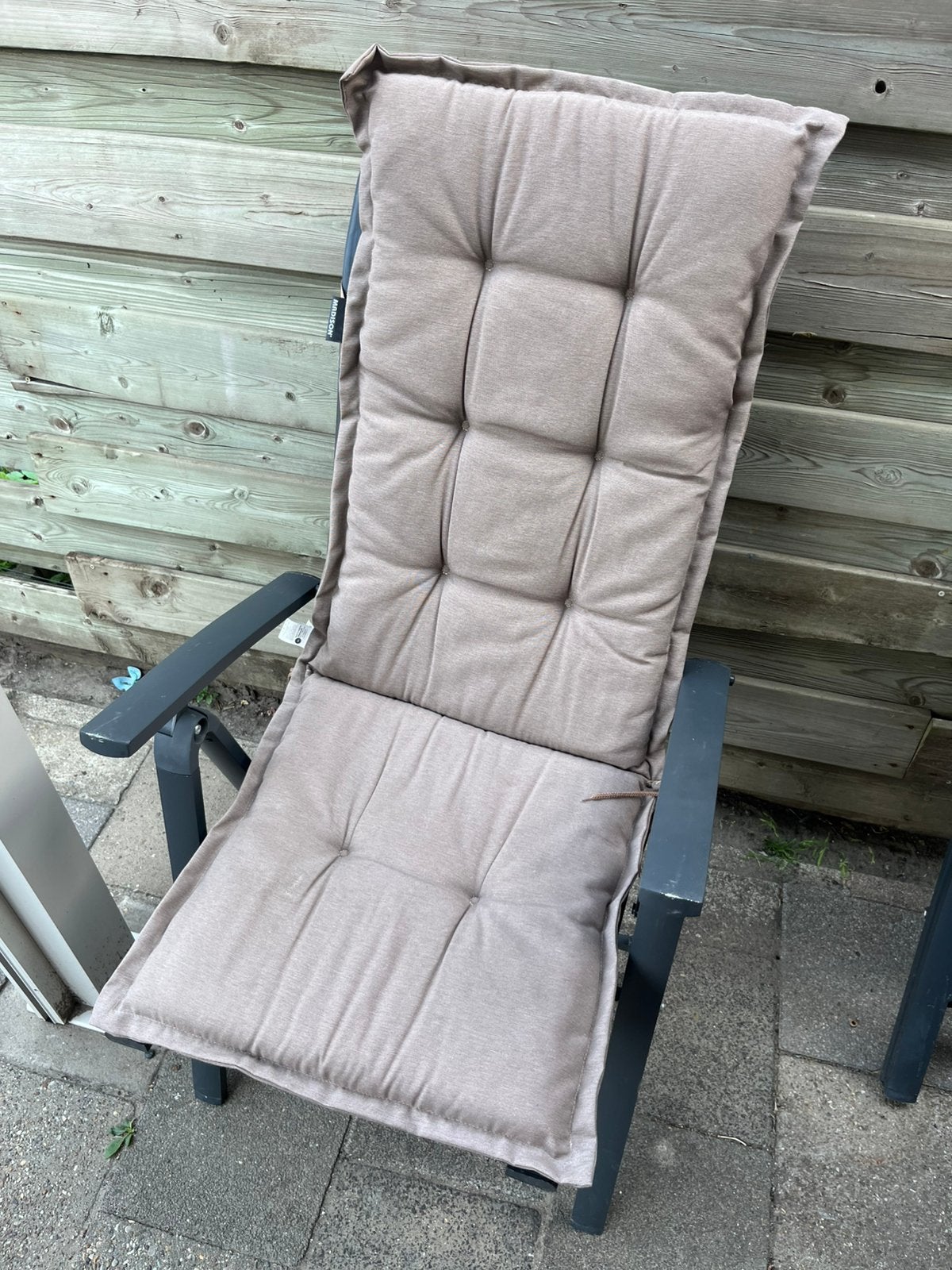 Bois le Duc tuinstoelen - 6 stuks, Tuin en Terras, Ophalen, Gebruikt, Overige materialen, Inklapbaar