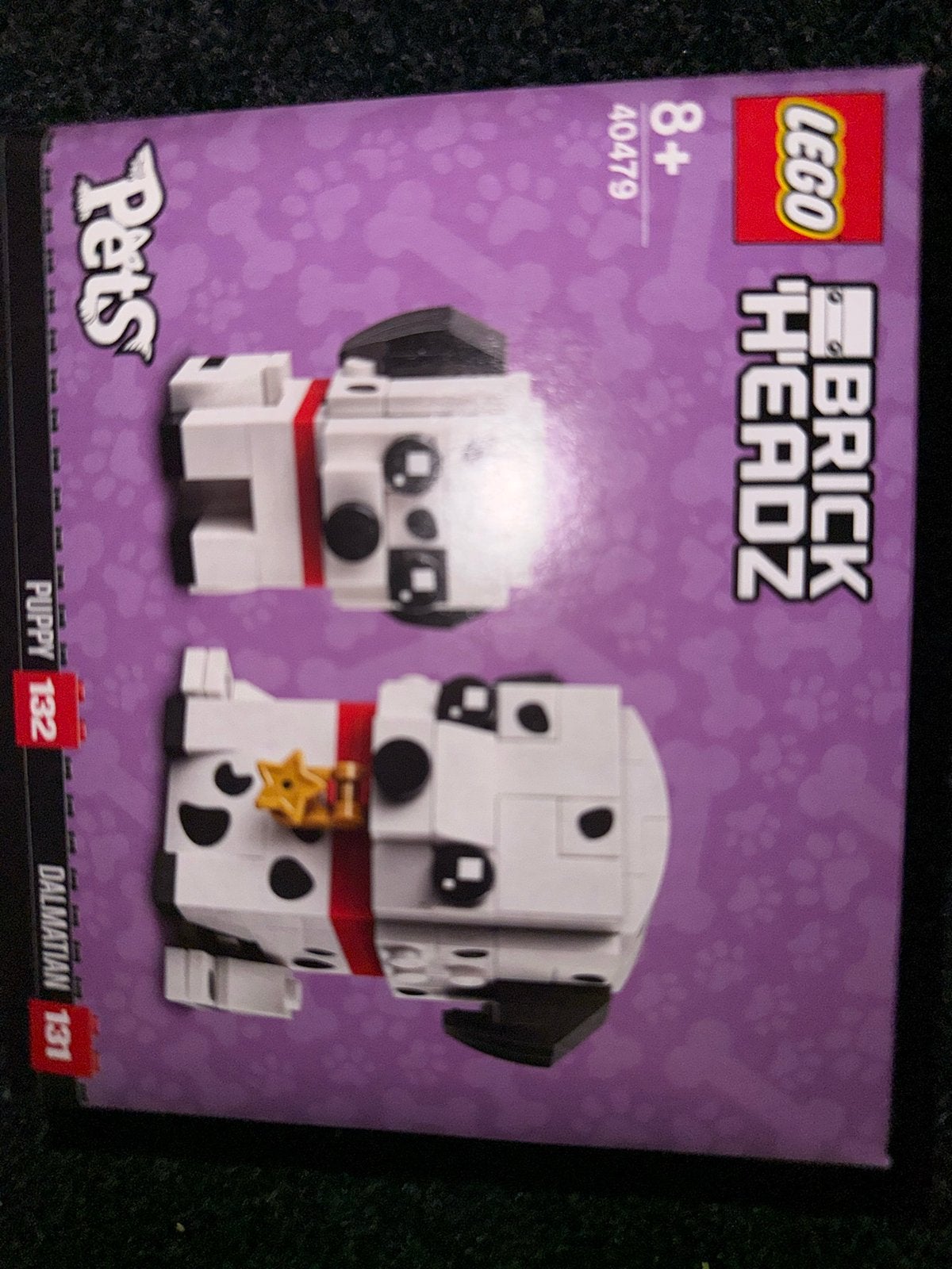 Lego BrickHeadz verzameling - Per stuk of alles, Verzenden, Nieuw