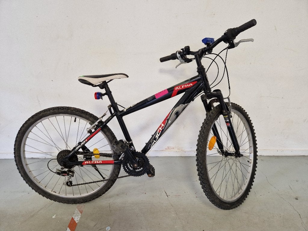 jongensfiets, Ophalen, Zo goed als nieuw, 26 inch of meer