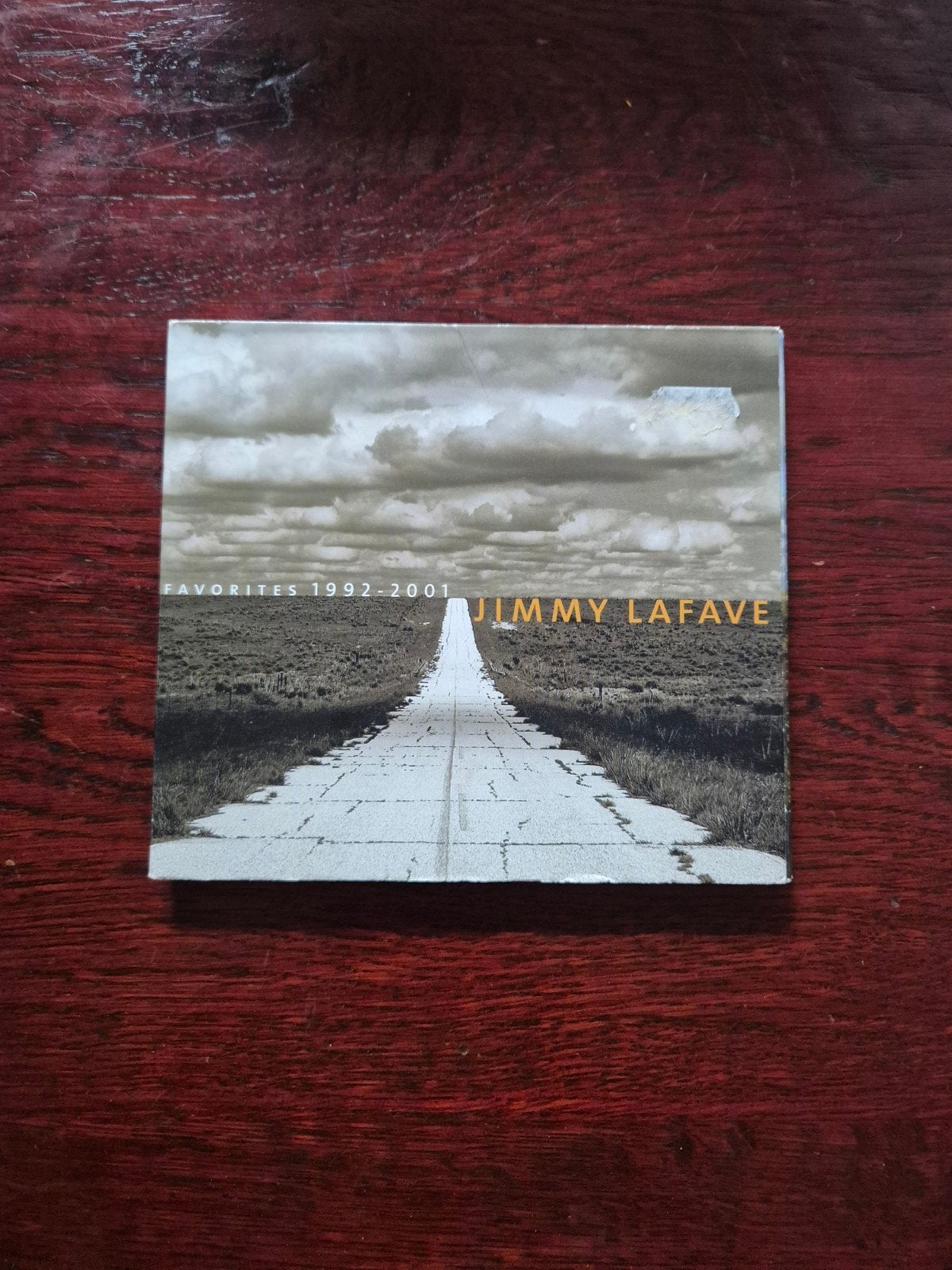 Jimmy LaFave - Favorites 1992-2001 (MRR-CD-29989), Ophalen of Verzenden, Gebruikt, Boxset