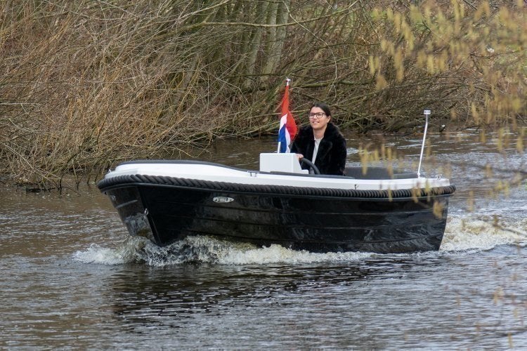 Clever 48, Watersport en Boten, Overige typen, Overige brandstoffen, Clever, Polyester