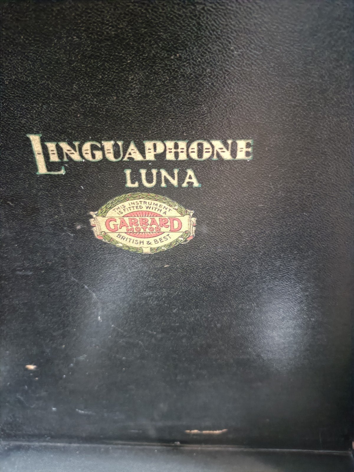 Linguaphone Luna, Ophalen of Verzenden, Overige merken