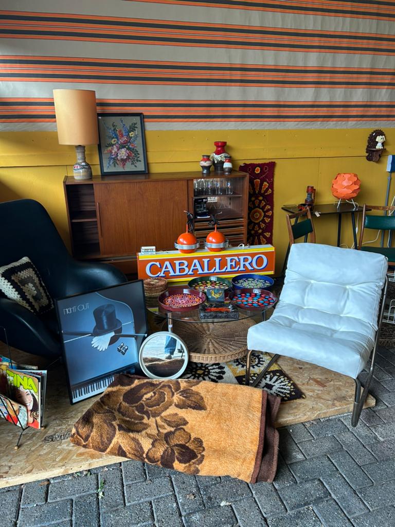 Vintage shoppen, vrijdag 13-17 uur @ Vire in Bathmen, Ophalen, Huis en Inrichting