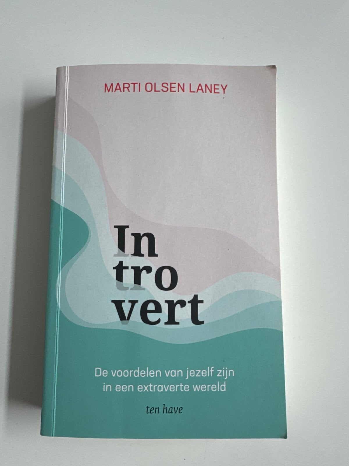 Marti Olsen Laney - Introvert, Marti Olsen Laney, Ophalen of Verzenden, Ontwikkelingspsychologie, Zo goed als nieuw