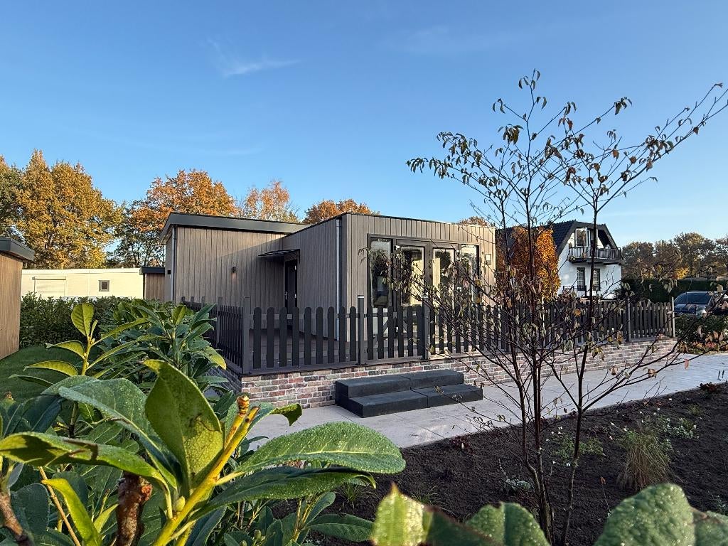Luxe recreatiewoning midden op de Veluwe in Harderwijk!, Huizen en Kamers, Chalet, Gelderland