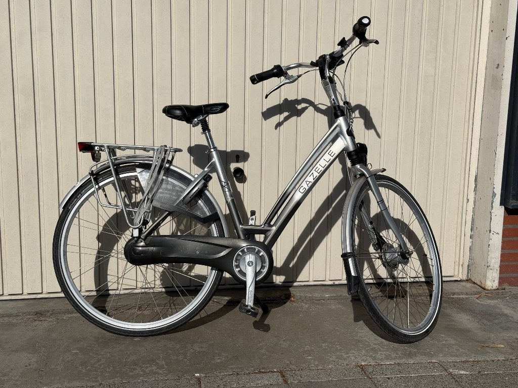 Gazelle Batavus Burgers | Schoolfiets Stadsfiets Dames/Heren, Ophalen, Gebruikt, Gazelle, Postbus 1 6950AA Dieren Nederland