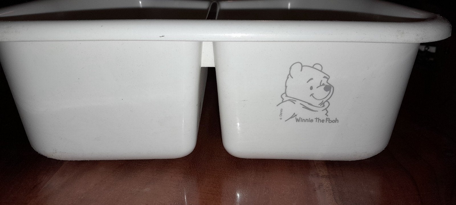baby wasbakje winnie the pooh, Ophalen of Verzenden, Overige typen