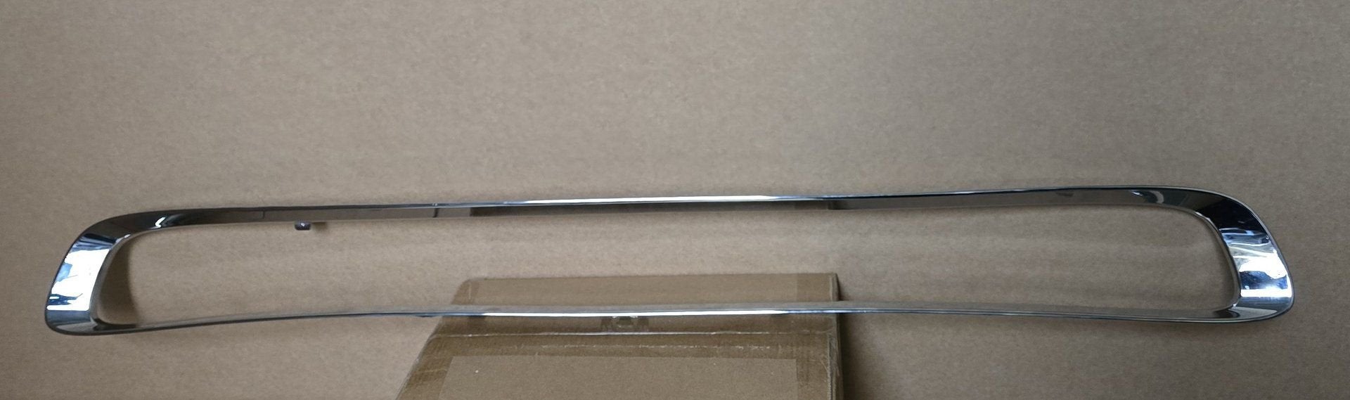 Voorbumper Chroome Mini Cooper One F56 F55 114129-10 Orginee, Gebruikt, -, Ophalen of Verzenden, -