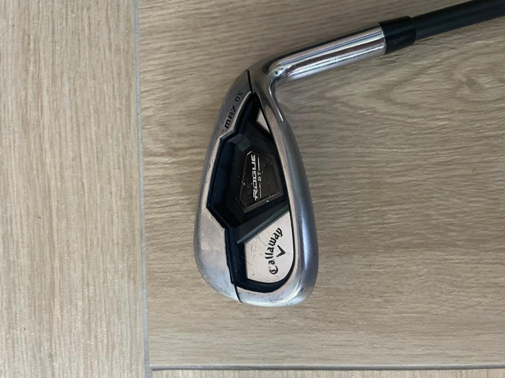 Callaway XR Pitching Wedge, Sport en Fitness, Golf, Ophalen, Zo goed als nieuw, Club, Callaway