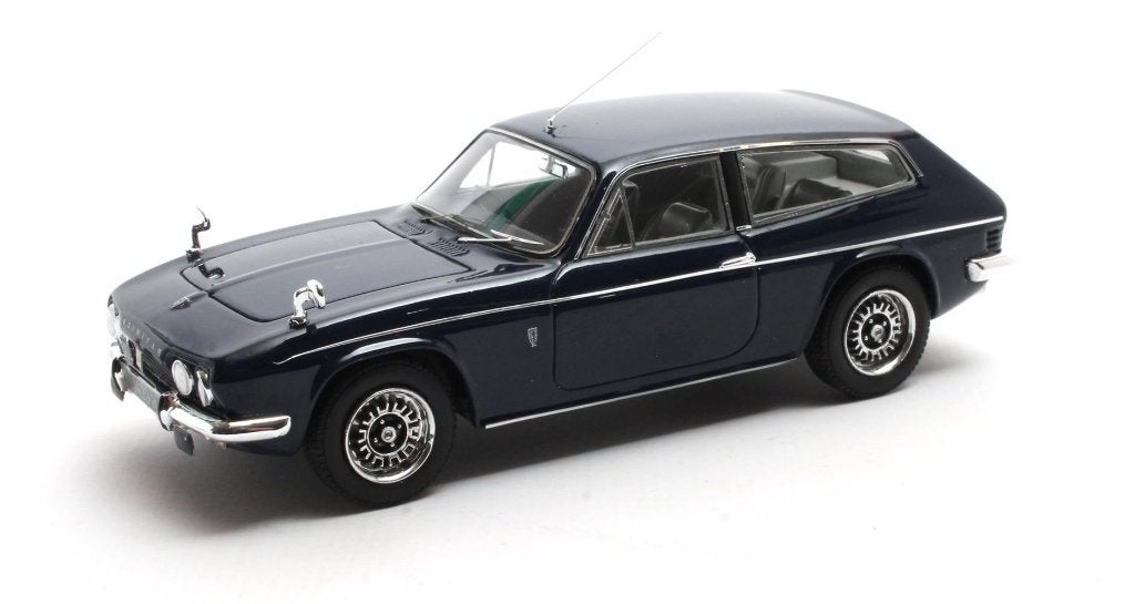 Reliant Scimitar SE5a GTE 1971-’75 “HRH Princess Anne” Blue, Overige merken, Matrix Scale Models, Tschuiten@hotmail.com, Auto
