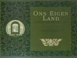 Facsimile 1908 - Ons eigen land rond de eeuwwisseling, Antiek en Kunst, Antiek | Boeken en Bijbels, Ophalen of Verzenden, ANWB