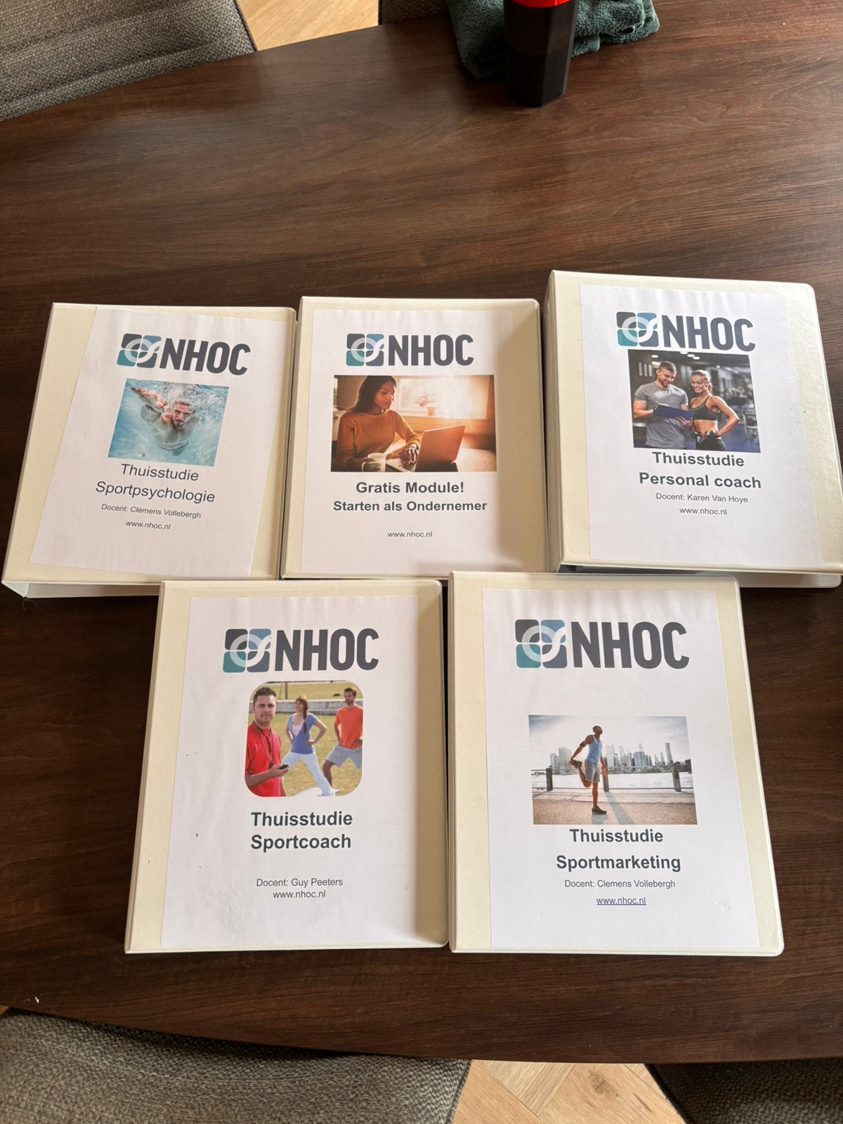 Studie Sportcoach Allround, Boeken, Studieboeken en Cursussen, Ophalen of Verzenden, Beta, Nieuw, Niet van toepassing