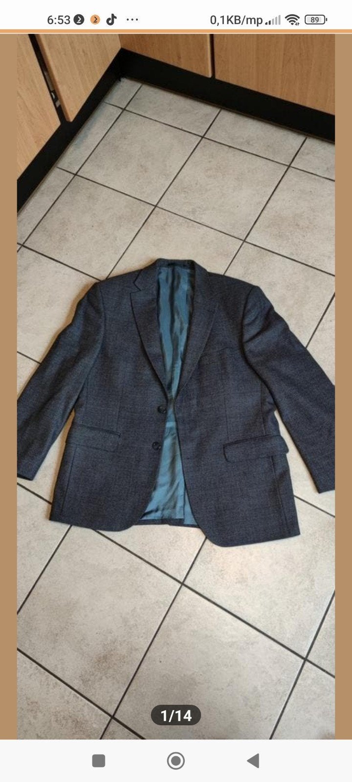 DIGEL LUXORY WOOL mooie nieuwe staat jas maat 50, Ophalen of Verzenden, Zo goed als nieuw, Maat 48/50 (M)