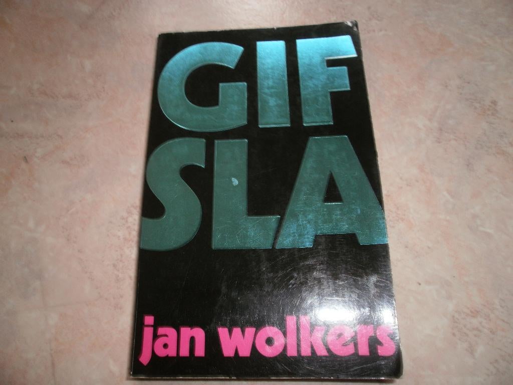 Jan Wolkers - Gifsla, Jan Wolkers, Nederland, Ophalen, Gelezen