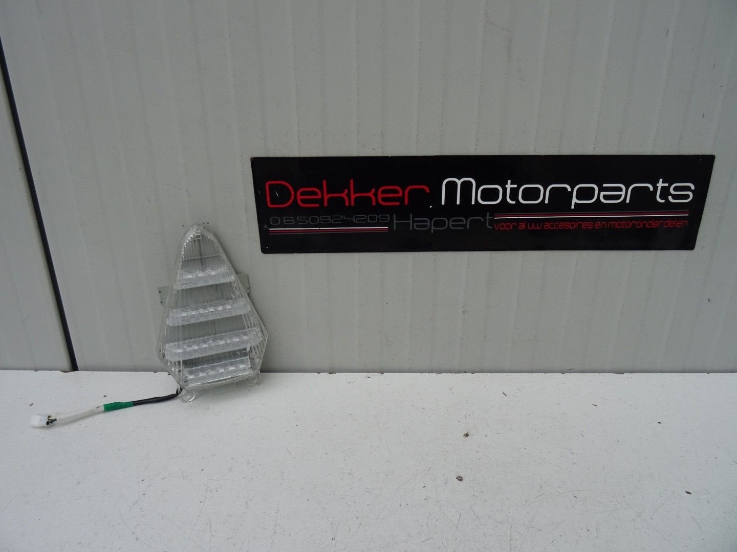 Origineel Led Achterlicht Lamp Yamaha YZF R6 2008-2016 RJ15, Motoren, Onderdelen | Yamaha, Gebruikt, -, -, Ophalen of Verzenden