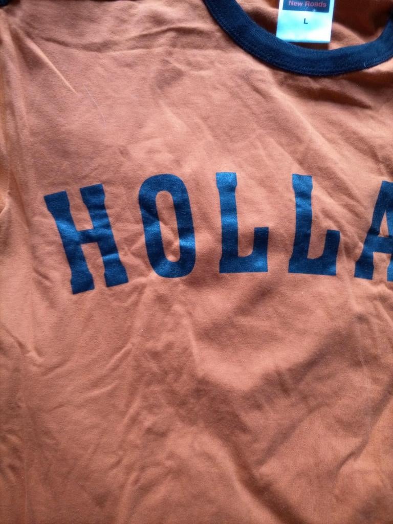 Verschillende oranje shirts., Sport en Fitness, Voetbal, Ophalen of Verzenden, Nieuw, Shirt
