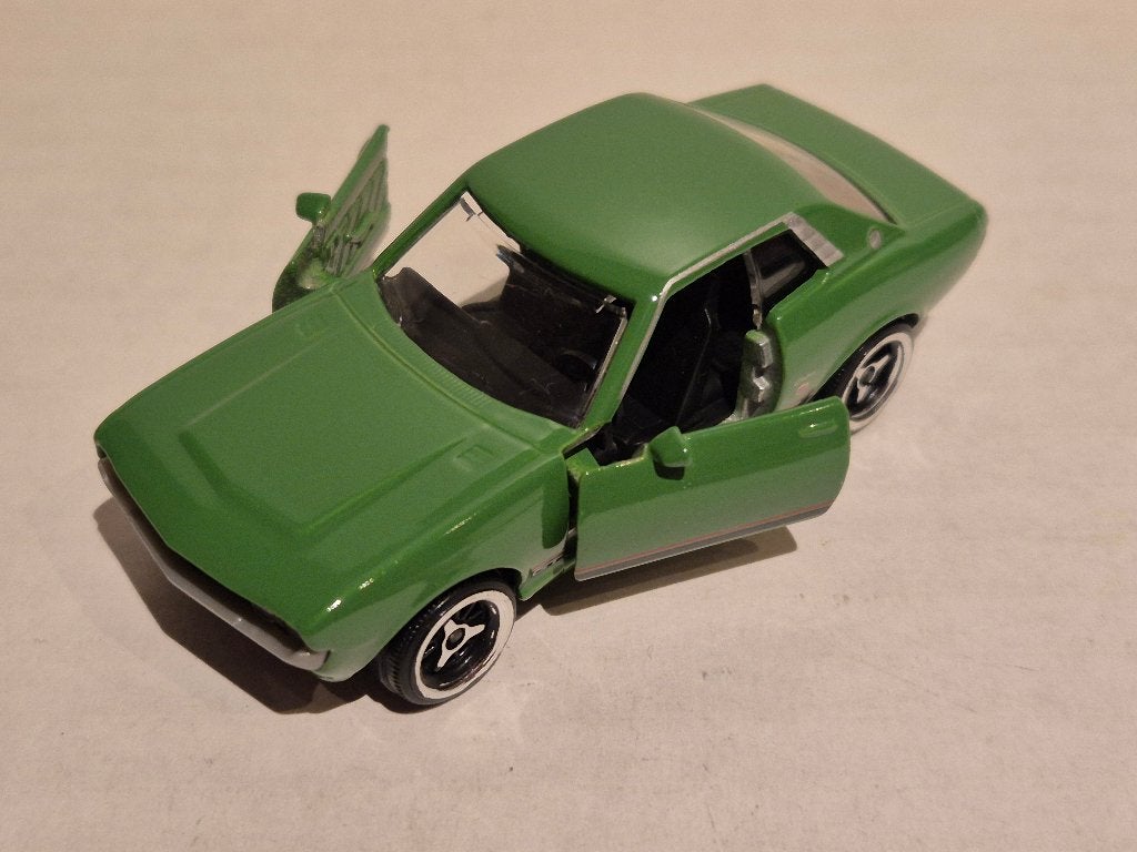 Majorette 1/64 Toyota Celica GT Coupe, Hobby en Vrije tijd, Modelauto's | Overige schalen, Ophalen of Verzenden, Nieuw, Auto