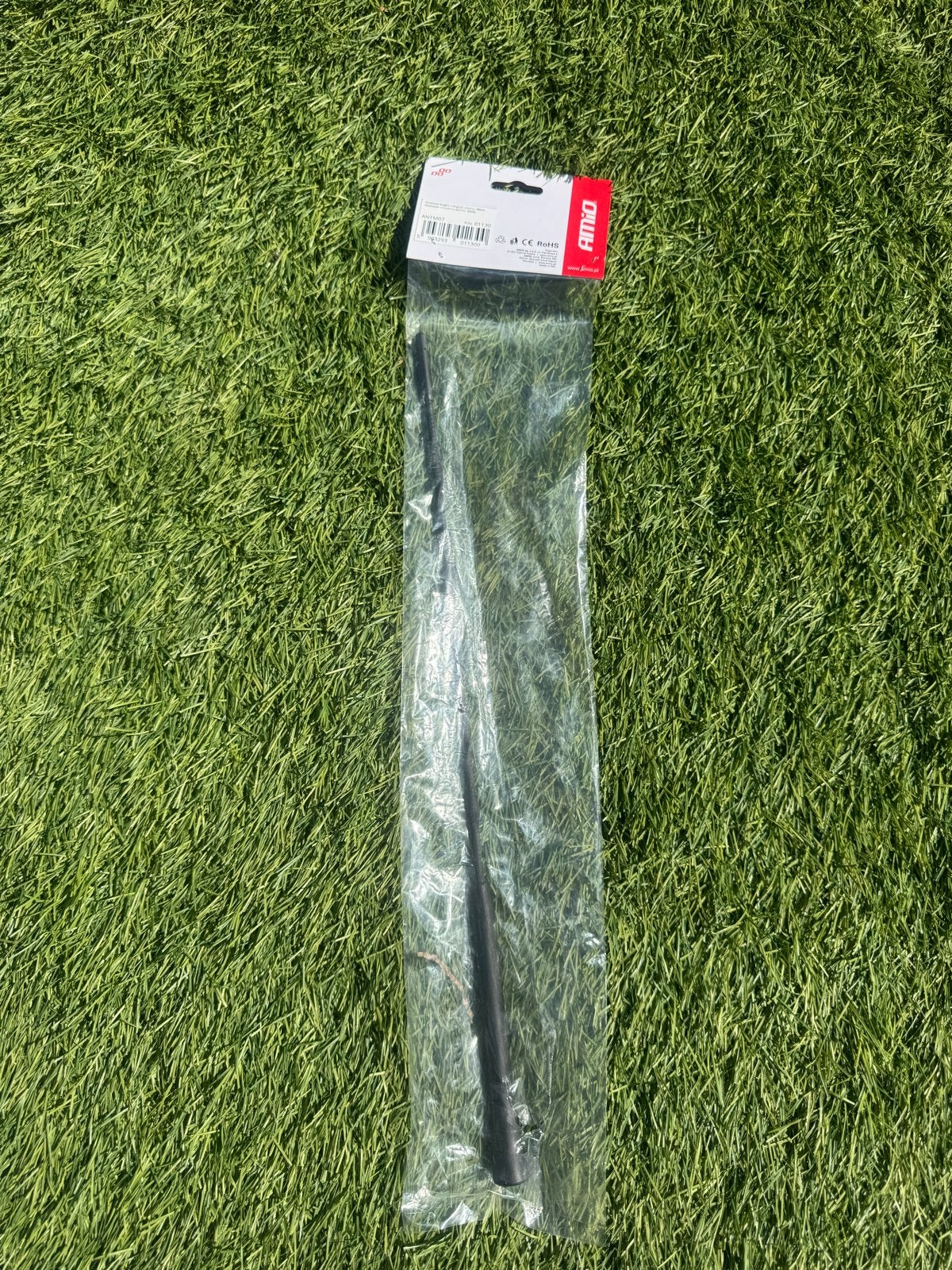 AMiO Auto Antenne 40cm - Nieuw in verpakking, Auto diversen, Auto-accessoires, Ophalen of Verzenden, Nieuw
