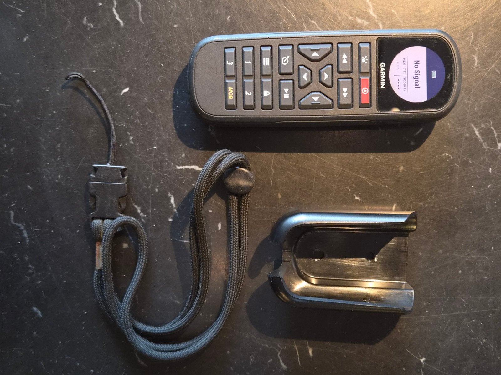 Garmin afstandsbediening reactor, Ophalen of Verzenden, Gebruikt, Overige typen