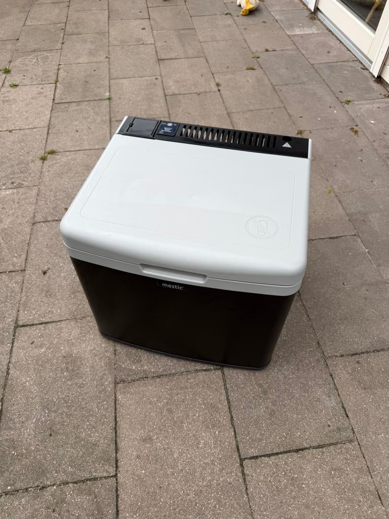 Mestic Koelbox MAC-40, Caravans en Kamperen, Koelboxen, Ophalen, Zo goed als nieuw, Koelbox, Elektrisch