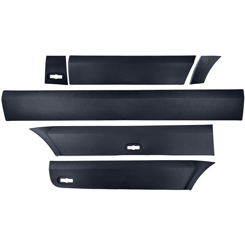 Set Sierlijsten Bumperlijsten Rechts Mercedes Sprinter W906, Ophalen of Verzenden, Automotive Parts, A.parts@hotmail.nl, Trasmolenlaan 12 3447 GZ Woerden
