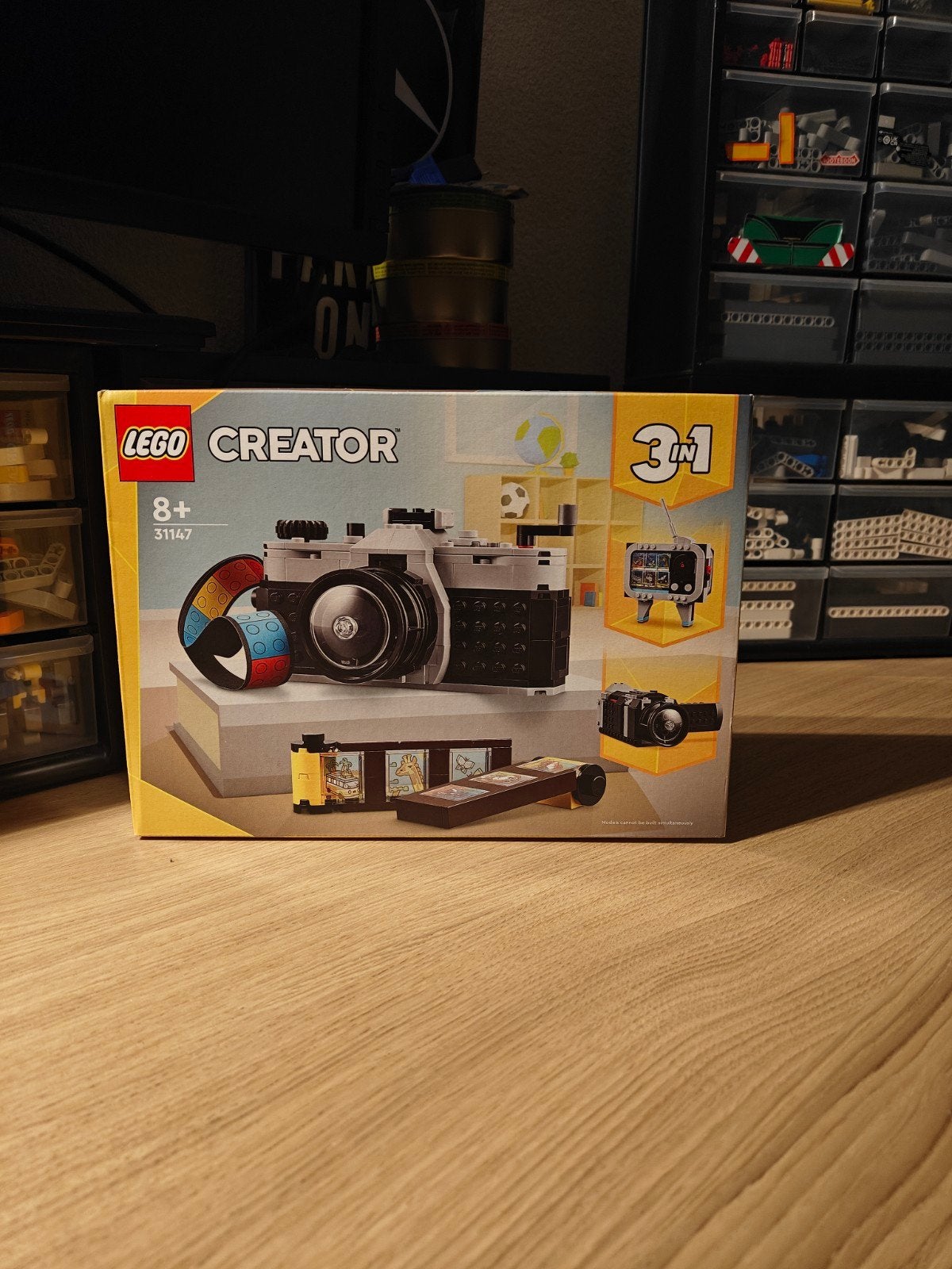 Lego 31147, Overige thema's, Lego, Nieuw, Ophalen of Verzenden
