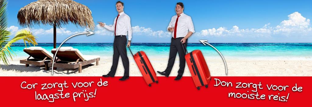 Kortingscode waarmee je 5% korting ontvangt bij Corendon., Tickets en Kaartjes, Twee personen, Kortingsbon, Overige typen