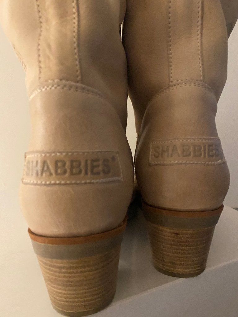 Shabbies 41, Kleding | Dames, Schoenen, Verzenden, Zo goed als nieuw, Zwart
