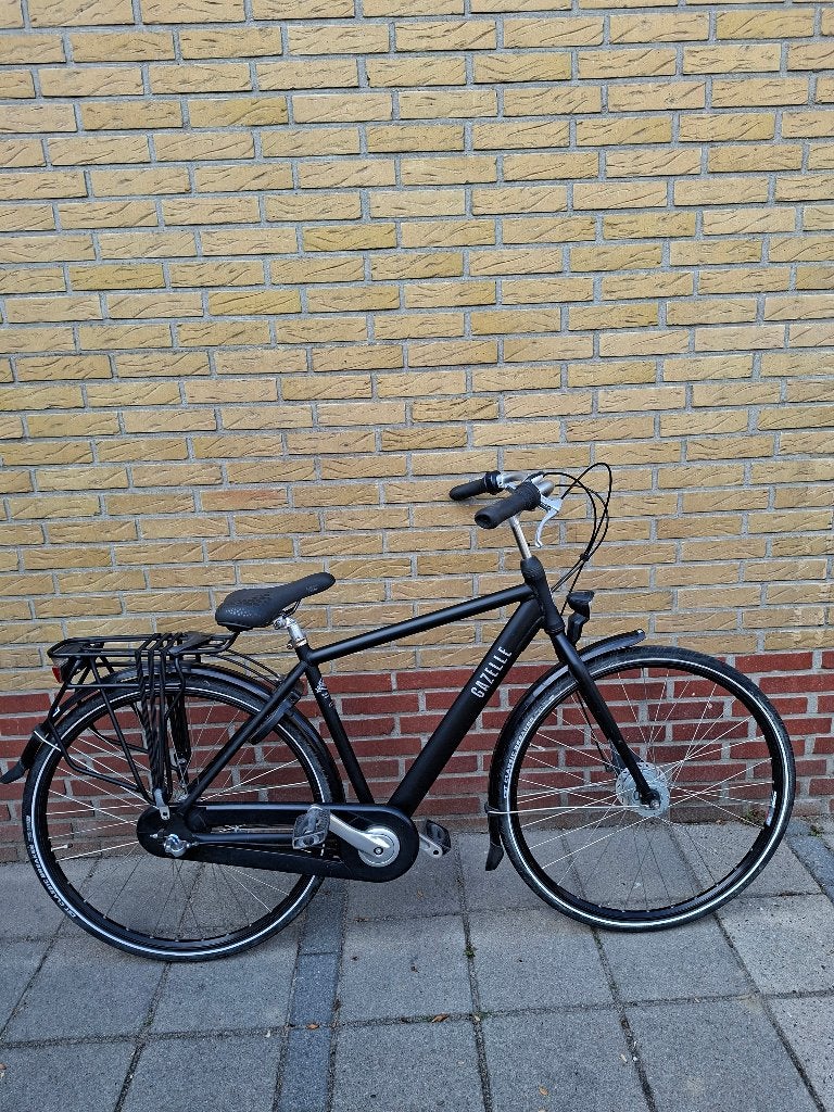 GAZELLE Esprit Jongensfiets 49cm/28inch, Fietsen en Brommers, Fietsen | Jongens, Gebruikt, Versnellingen, Gazelle fiets, Ophalen