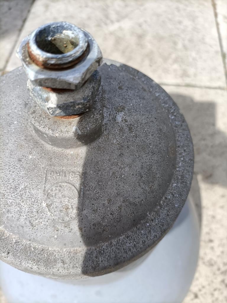 Philips industriële verlichting, Ophalen