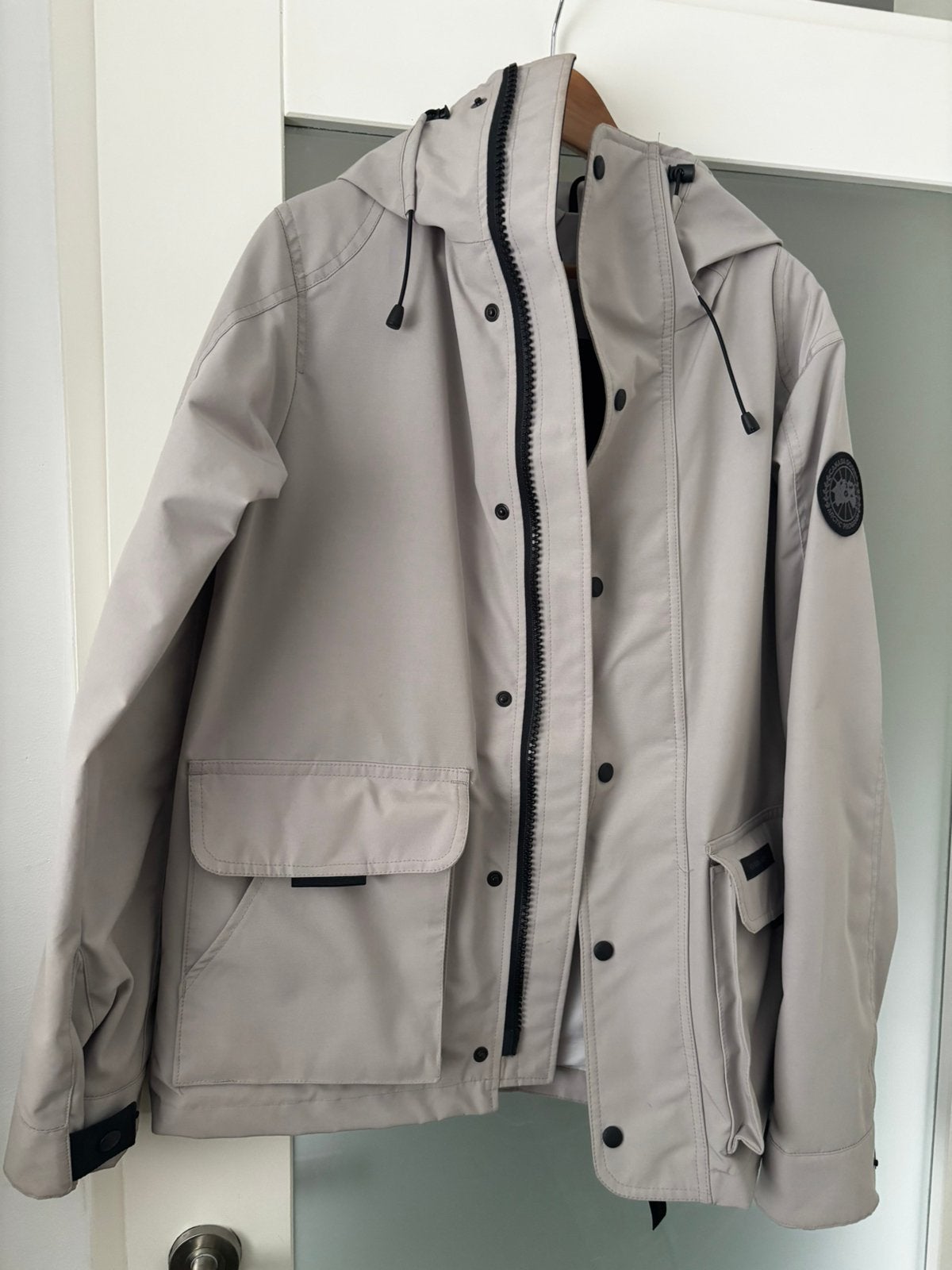 Canada Goose jas, Kleding | Heren, Jassen | Winter, Ophalen, Zo goed als nieuw, Maat 48/50 (M), Overige kleuren