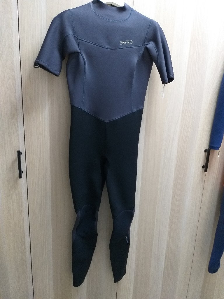 Prolimit Edge dames wetsuit maat 42 XL, Wetsuit, Prolimit, Ophalen of Verzenden, Zo goed als nieuw