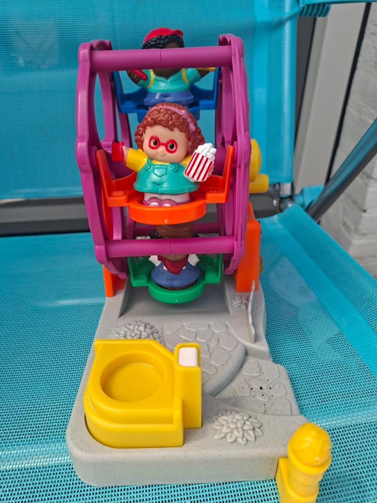 Fisher-Price Little People speelgoed (3 sets), Kinderen en Baby's, Speelgoed | Fisher-Price, Ophalen, Gebruikt, Speelset