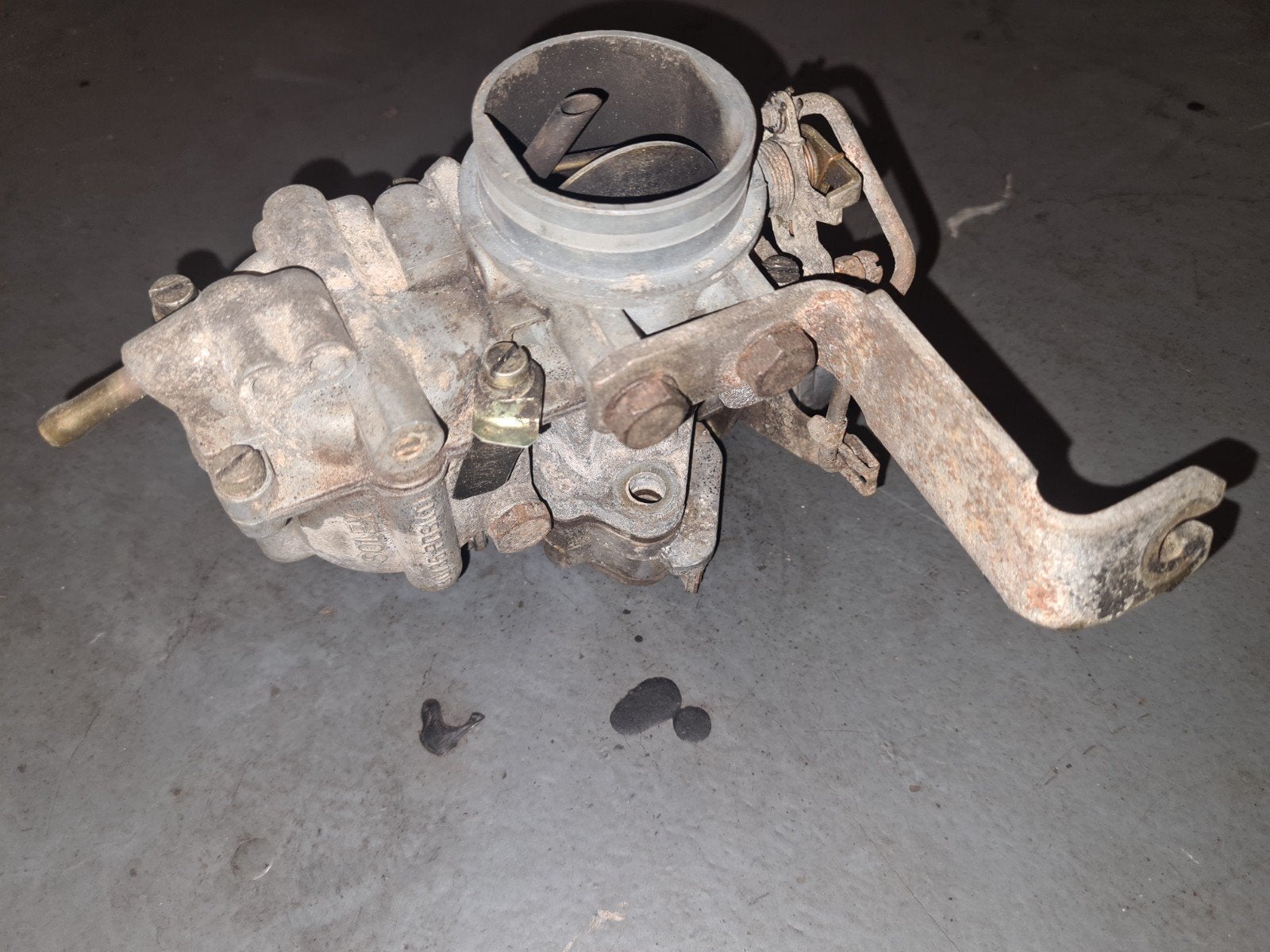 Solex Carburateur Opel Kadett C 1.2, Ophalen of Verzenden, Gebruikt, Opel