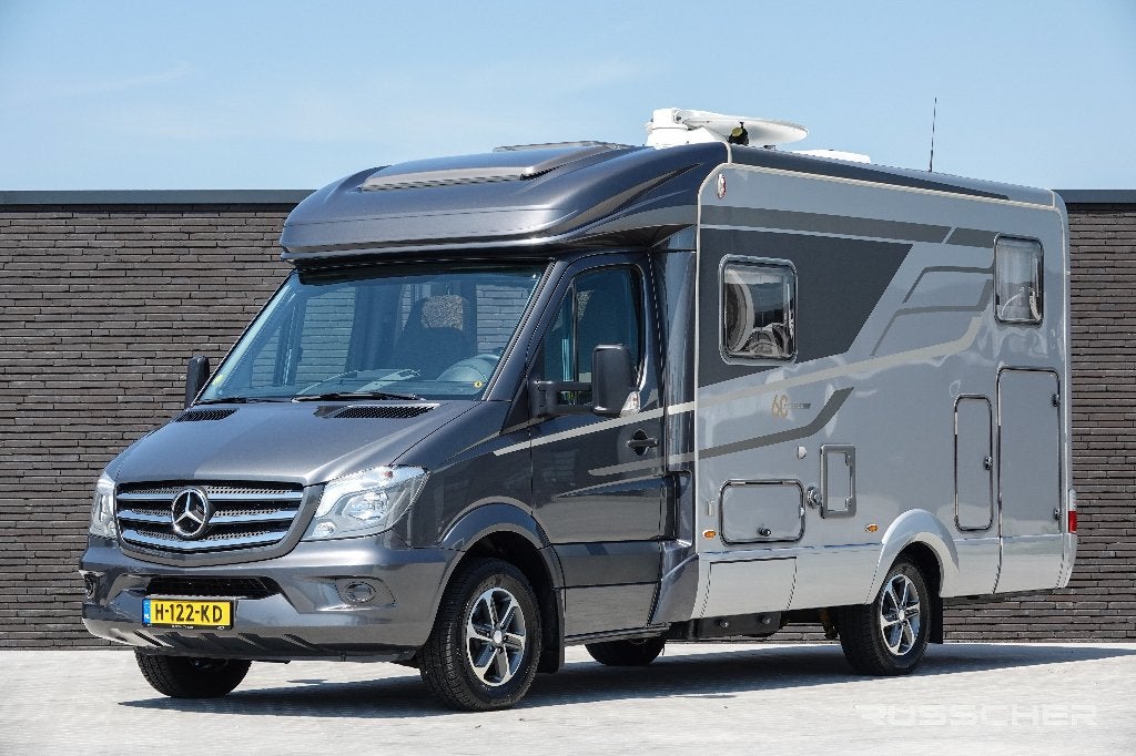 Caravans And Camping Hymer