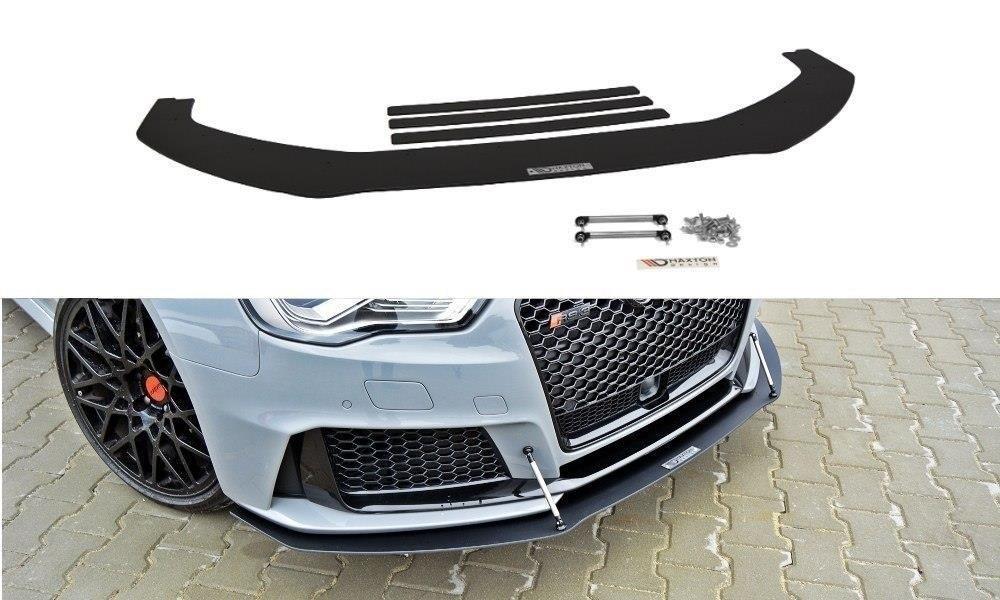 Voorlip spoiler sideskirt achterlip - RS3 8V Sportback 15-16, Ophalen of Verzenden