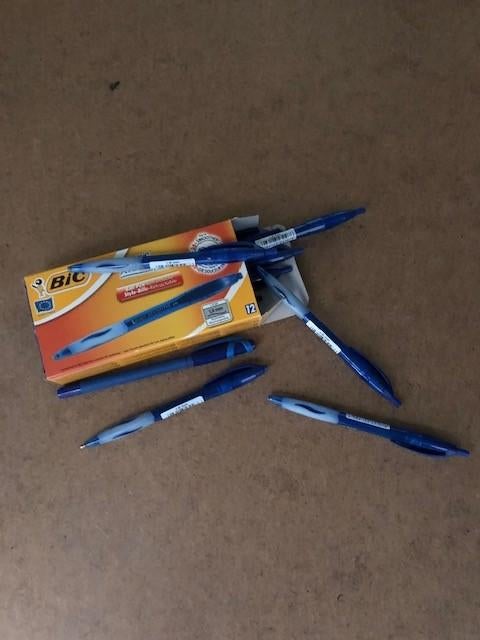 Bic Atlantis balpen, Ophalen of Verzenden, Nieuw