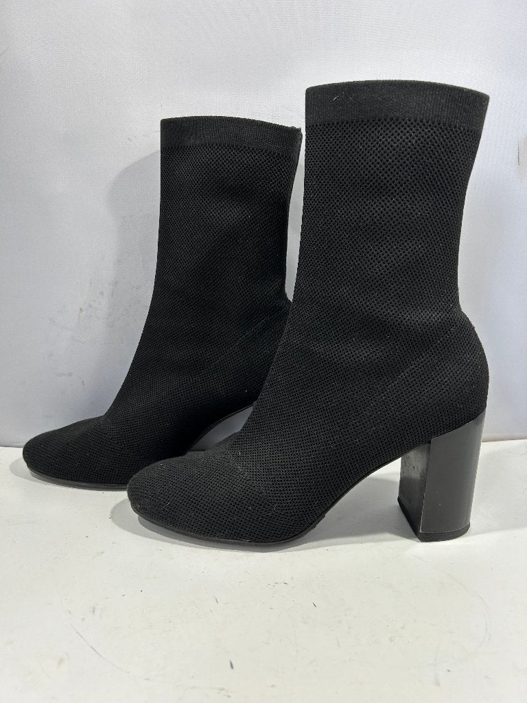 What For, maat 39 elegante zwarte stretch laarsjes, Kleding | Dames, What For, Verzenden, Zwart, Lage of Enkellaarzen