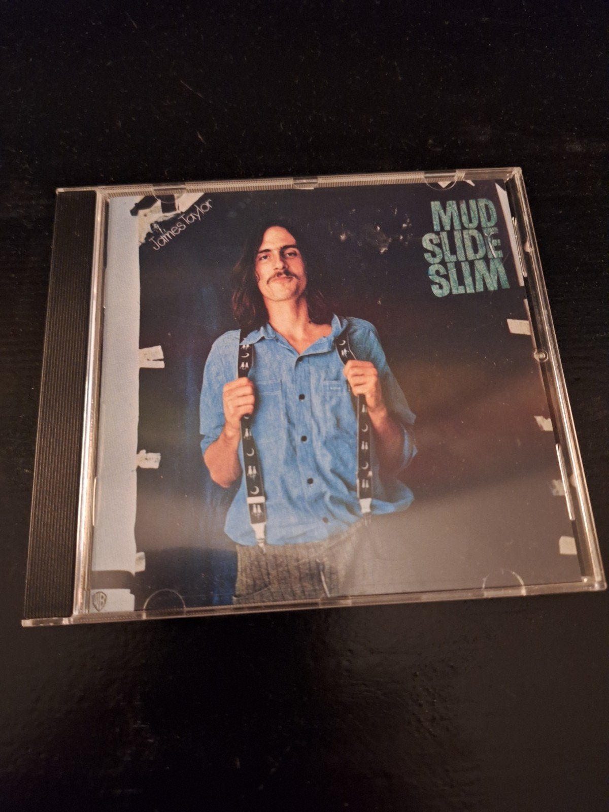 James Taylor - Mud Slide Slim CD, Ophalen of Verzenden, Gebruikt, Singer-songwriter, Album